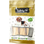 Load image into Gallery viewer, Smartypet Rawhide Bone 6inch 4pcs