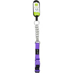 Load image into Gallery viewer, Nunbell Adjustable Half-Choke Dog Training Collar
