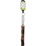 Load image into Gallery viewer, Nunbell Adjustable Half-Choke Dog Training Collar