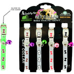 Load image into Gallery viewer, SmartyPet Reflective Cat Collar (Color May Vary)