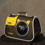 Load image into Gallery viewer, Premium 16" Breathable Pet Carrier Bag with Bubble Window