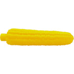 Load image into Gallery viewer, Squeaky Corn Vinyl Dog Toy – Floating Chew & Teeth Cleaning Toy