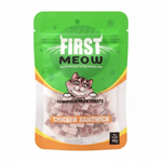 Load image into Gallery viewer, First Meow Chicken Sandwich Cat Treats - 40gm