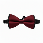 Load image into Gallery viewer, Bow Collar Double Color for Pets (Color May Vary)