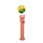 Load image into Gallery viewer, EE Toys Natural Latex Squeaky Pink Pig Dog Toy