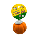 Load image into Gallery viewer, EE Toys-Latex Squeaky Pumpkin Dog Toy