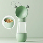 Load image into Gallery viewer, Nunbell 2 in 1 Water and Food Dispenser