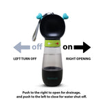 Load image into Gallery viewer, Nunbell 2 in 1 Water and Food Dispenser