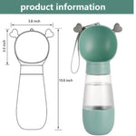 Load image into Gallery viewer, Nunbell 2 in 1 Water and Food Dispenser