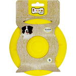 Load image into Gallery viewer, EE Toys Blow Molded UFO Squeaky Frisbee Dog Toy