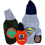 Load image into Gallery viewer, SmartyPet Premium Printed Dog Hoodie