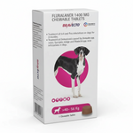 Load image into Gallery viewer, Bravecto Chewable Tablet for Extra-Large Dogs (40-56 kg)