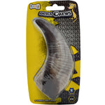 Load image into Gallery viewer, EE Toys Dura Chews: Ultra-Durable PU Cow Horn Dog Toy