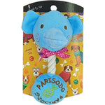 Load image into Gallery viewer, Plush Chew Toy-Teddy with Ribbon
