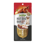 Load image into Gallery viewer, Jerhigh Hot Dog Bar Chicken Meat 150gm – Premium Chicken Dog Treat | High Protein, Soft & Delicious Snack for Dogs