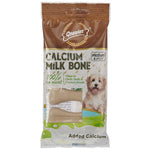 Load image into Gallery viewer, Gnawlers Calcium Milk Bone 90gm 3" 4 in 1