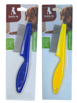 Load image into Gallery viewer, Pet Flea Comb-Long