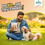 Load image into Gallery viewer, Basil Tender Bites Diced Chicken Dog Treats (70g)