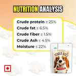 Load image into Gallery viewer, Basil Tender Bites Diced Chicken Dog Treats (70g)