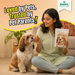 Load image into Gallery viewer, Basil Tender Bites Diced Chicken Dog Treats (70g)
