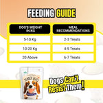 Load image into Gallery viewer, Basil Tender Bites Rice in Chicken Strips Dog Treats (70g)
