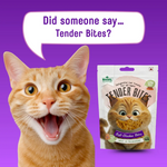Load image into Gallery viewer, Basil Tender Bites Soft Chicken Cat Treats (50g)