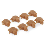 Load image into Gallery viewer, Basil "Turtles" Dog Chews – Chicken & Peanut Butter Flavor (94g)