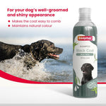 Load image into Gallery viewer, Beaphar Black Coat Dog Shampoo (Aloe Vera) – 250ml