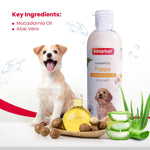 Load image into Gallery viewer, Beaphar Extra Soft Puppy Shampoo – Macadamia Oil & Aloe Vera (250ml)