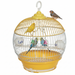 Load image into Gallery viewer, Bird Cage Round-001 (29 X 36cm)