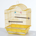 Load image into Gallery viewer, Bird Cage-105 Classic Arch-Top Canary & Finch (30x23x39cm)