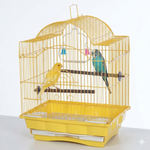 Load image into Gallery viewer, Bird Cage-105 Classic Arch-Top Canary & Finch (30x23x39cm)