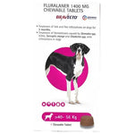 Load image into Gallery viewer, Bravecto Chewable Tablet for Extra-Large Dogs (40-56 kg)
