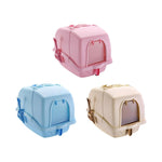 Load image into Gallery viewer, Cat Litter House-Openable Front Door