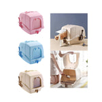 Load image into Gallery viewer, Cat Litter House-Openable Front Door