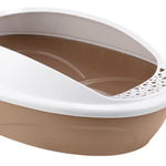 Load image into Gallery viewer, Cat Litter Tray-Oval Shape
