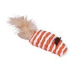 Load image into Gallery viewer, Cat Toy-Sisal Rat-1pc Pack