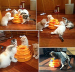 Load image into Gallery viewer, Cat Wheel-3 Wheel