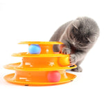 Load image into Gallery viewer, Cat Wheel-3 Wheel