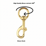 Load image into Gallery viewer, Heavy-Duty Grinded Iron Dog Chain
