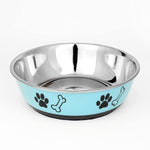 Load image into Gallery viewer, Dolly Bowl for Pets (Color May Vary)