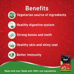Load image into Gallery viewer, Drools 100% Vegetarian Dry Dog Food – 3kg