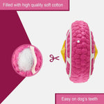 Load image into Gallery viewer, EE Toys-Latex Pie Dog Toy