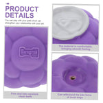 Load image into Gallery viewer, EE Toys-Latex Squeaky Grape Dog Toy