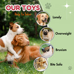 Load image into Gallery viewer, EE Toys-Latex Squeaky Mr. Cat Dog Toy
