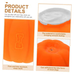 Load image into Gallery viewer, EE Toys-Latex Squeaky Pumpkin Dog Toy