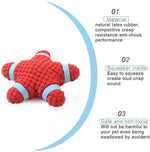 Load image into Gallery viewer, EE Toys-Latex Star Dog Toy