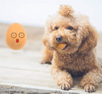 Load image into Gallery viewer, Bouncy Egg Ball Dog Toy