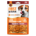 Load image into Gallery viewer, First Bark Lamb Training Cubes Dog Treats - 70g