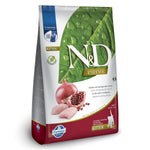 Load image into Gallery viewer, Farmina N&D Prime Grain-Free Chicken & Pomegranate Dry Kitten Food - 5Kg